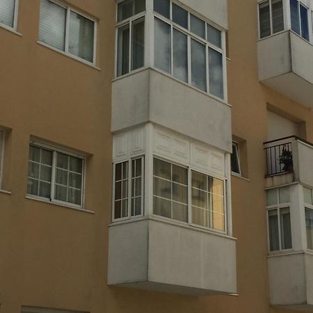 圣地亚哥－德孔波斯特拉Pontepedrina公寓 外观 照片